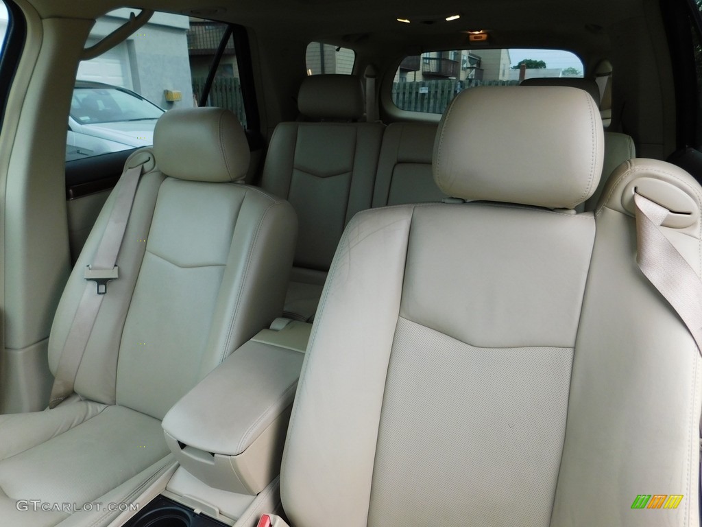 2007 SRX V8 - Gold Mist / Cashmere photo #13