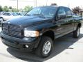 Black - Ram 2500 Laramie Quad Cab 4x4 Photo No. 9