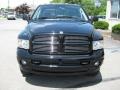 Black - Ram 2500 Laramie Quad Cab 4x4 Photo No. 10