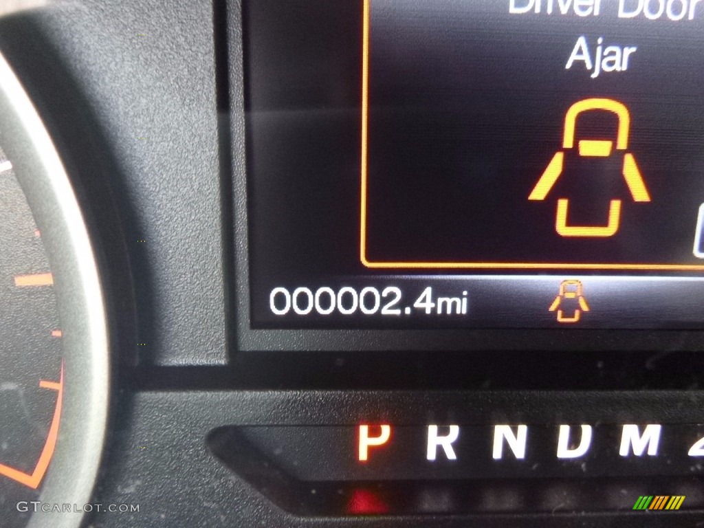 2017 F150 XLT SuperCrew 4x4 - Ingot Silver / Earth Gray photo #20