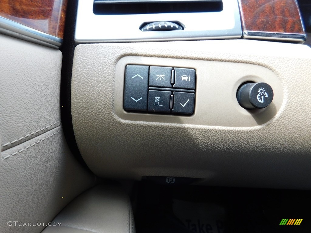 2007 SRX V8 - Gold Mist / Cashmere photo #16