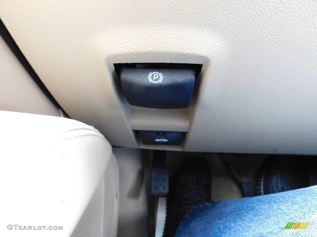2007 SRX V8 - Gold Mist / Cashmere photo #17