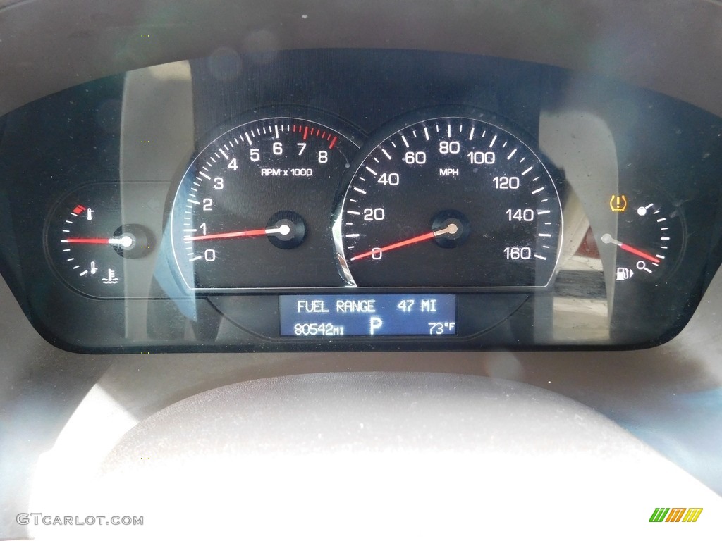 2007 SRX V8 - Gold Mist / Cashmere photo #21