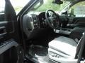 2017 Black Chevrolet Silverado 2500HD LTZ Crew Cab 4x4  photo #3