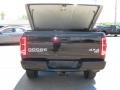 Black - Ram 2500 Laramie Quad Cab 4x4 Photo No. 14