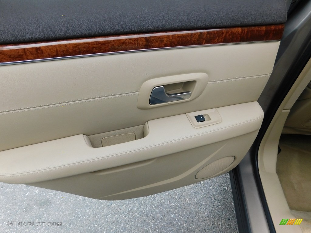 2007 SRX V8 - Gold Mist / Cashmere photo #30