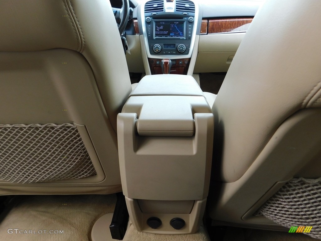 2007 SRX V8 - Gold Mist / Cashmere photo #32