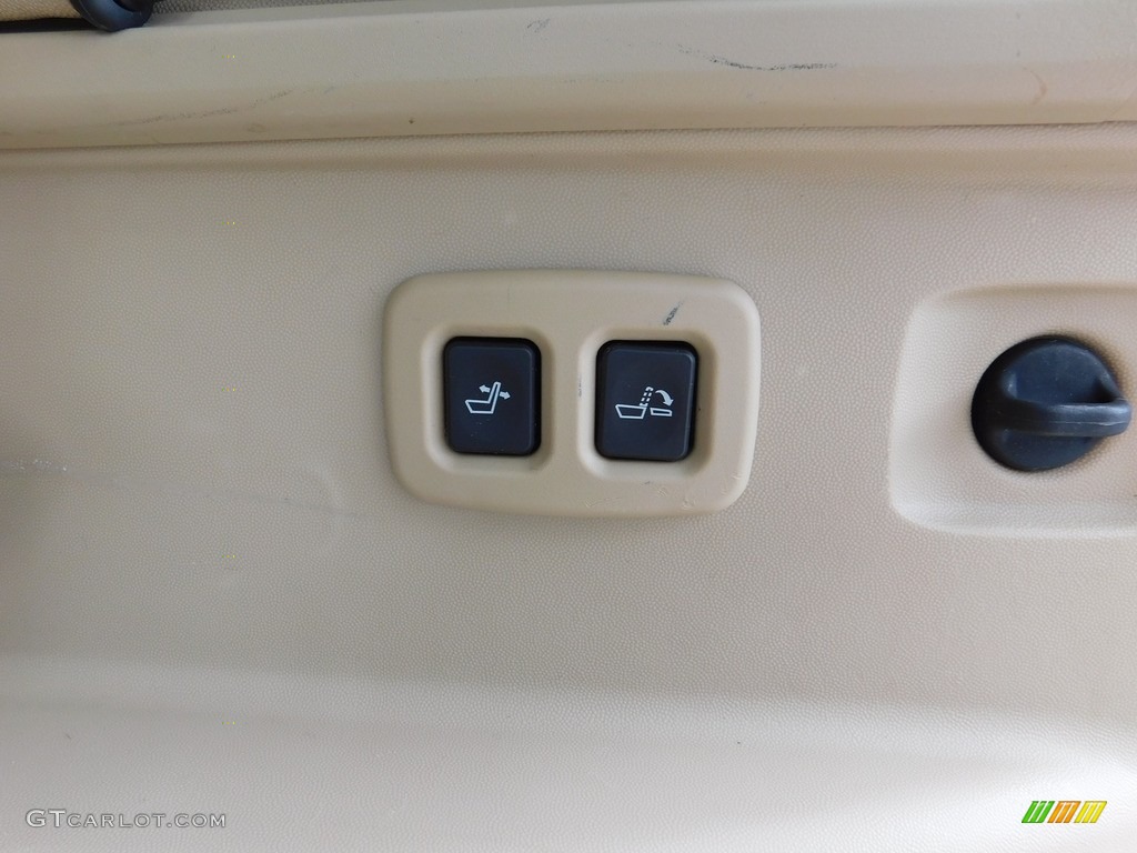 2007 SRX V8 - Gold Mist / Cashmere photo #35