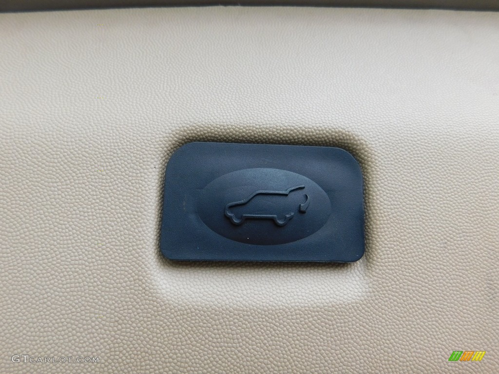 2007 SRX V8 - Gold Mist / Cashmere photo #36