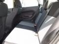 Ingot Silver Metallic - Fiesta S Sedan Photo No. 7
