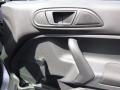 Ingot Silver Metallic - Fiesta S Sedan Photo No. 11