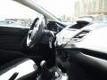Ingot Silver Metallic - Fiesta S Sedan Photo No. 13