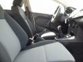 Ingot Silver Metallic - Fiesta S Sedan Photo No. 14