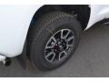 2017 Super White Toyota Tundra SR5 Double Cab 4x4  photo #9