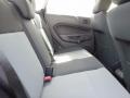 Ingot Silver Metallic - Fiesta S Sedan Photo No. 15