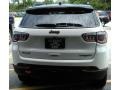 Bright White - Compass Trailhawk 4x4 Photo No. 4