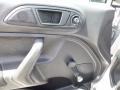Ingot Silver Metallic - Fiesta S Sedan Photo No. 19