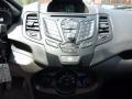 Ingot Silver Metallic - Fiesta S Sedan Photo No. 26