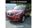 Chili Red Metallic - Envision Preferred AWD Photo No. 1