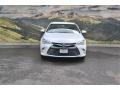 Super White - Camry LE Photo No. 2