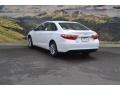 Super White - Camry LE Photo No. 3