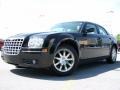 2009 Brilliant Black Chrysler 300 Touring  photo #4