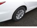 Super White - Camry LE Photo No. 9