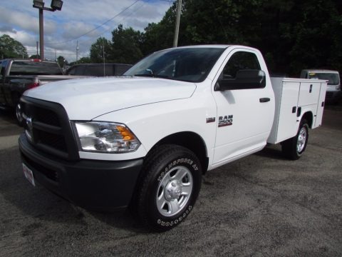 2017 Ram 2500 Tradesman Regular Cab Chassis Data, Info and Specs