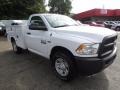 Bright White - 2500 Tradesman Regular Cab Chassis Photo No. 3