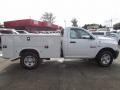 Bright White - 2500 Tradesman Regular Cab Chassis Photo No. 4