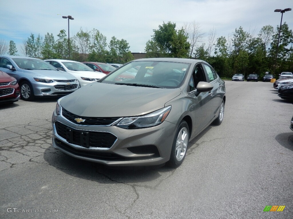 Pepperdust Metallic Chevrolet Cruze