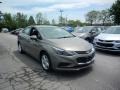 Pepperdust Metallic - Cruze LT Photo No. 3