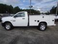 Bright White - 2500 Tradesman Regular Cab Chassis Photo No. 8