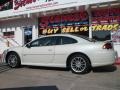 Satin White Pearlcoat - Stratus R/T Coupe Photo No. 1