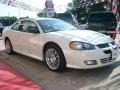Satin White Pearlcoat - Stratus R/T Coupe Photo No. 3