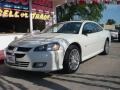 Satin White Pearlcoat - Stratus R/T Coupe Photo No. 4