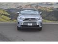 2017 Celestial Silver Metallic Toyota Highlander Limited AWD  photo #2