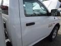 Bright White - 2500 Tradesman Regular Cab Chassis Photo No. 22