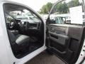 Bright White - 2500 Tradesman Regular Cab Chassis Photo No. 23