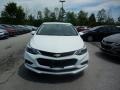 Summit White - Cruze LT Photo No. 2