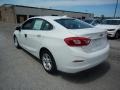 Summit White - Cruze LT Photo No. 5