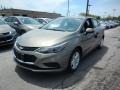 Pepperdust Metallic - Cruze LT Photo No. 1