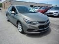 Pepperdust Metallic - Cruze LT Photo No. 3