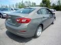 Pepperdust Metallic - Cruze LT Photo No. 4