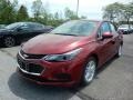 Cajun Red Tintcoat - Cruze LT Photo No. 1