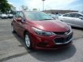 Cajun Red Tintcoat - Cruze LT Photo No. 3