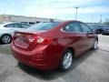 Cajun Red Tintcoat - Cruze LT Photo No. 4