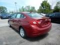 Cajun Red Tintcoat - Cruze LT Photo No. 5