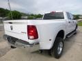 2017 Bright White Ram 3500 Tradesman Crew Cab 4x4 Dual Rear Wheel  photo #5