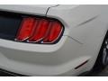 2015 50th Anniversary Wimbledon White Ford Mustang 50th Anniversary GT Coupe  photo #24